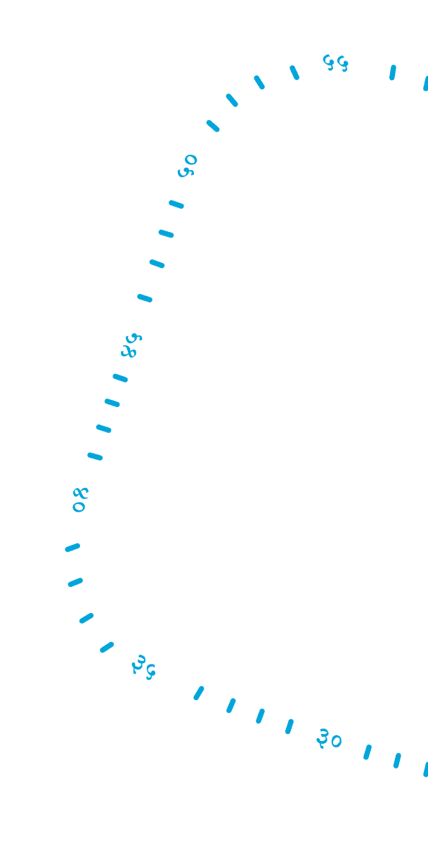 Night Dial Background